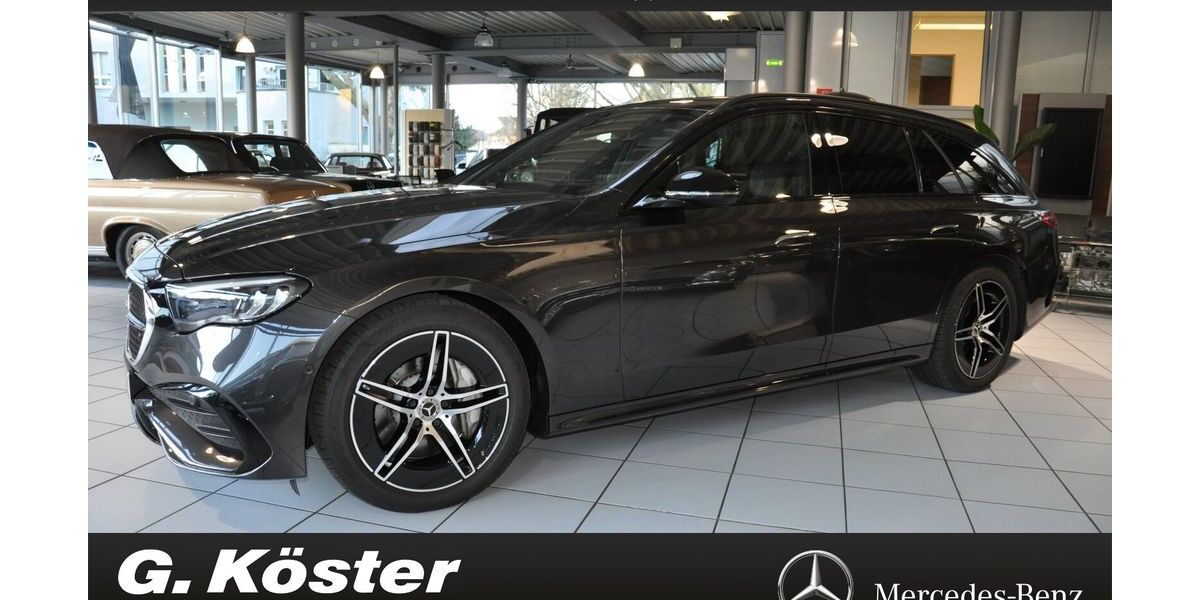 Mercedes-Benz E 220 46.000 km 47.900 &euro; Oberhausen 46045