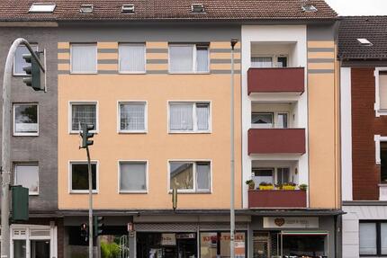 Wohnung Duisburg Duisburg-Mitte - 3.5 Zimmer, 64 m&sup2;, 490&euro; | Angebot:26251430