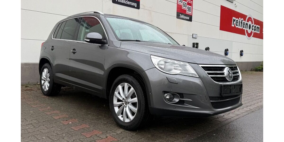 VW Tiguan 175.000 km 7.999 &euro; Bottrop 46236