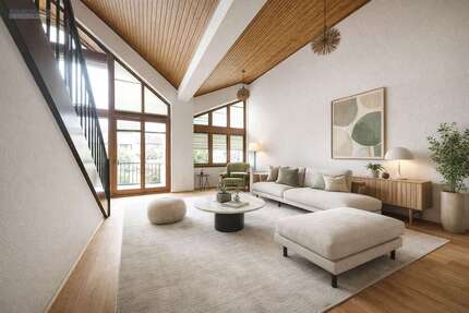 Wohnung Essen Stadtbezirk IX - 4 Zimmer, 140 m&sup2;, 399.000&euro; | Angebot:19341975