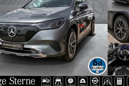 Mercedes-Benz EQE SUV 4.644 km 65.454 &euro; Wesel 46485