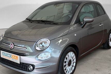 Fiat 500 49.898 km 13.370 &euro; Dinslaken 46539