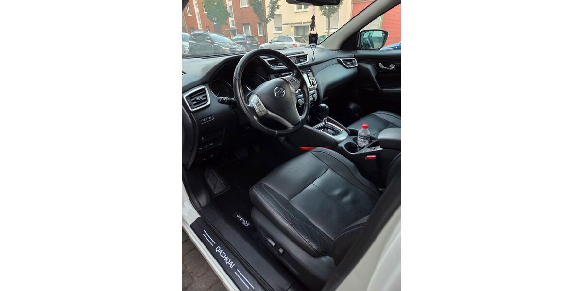 Nissan Qashqai 174.000 km 10.800 &euro; Duisburg 47119