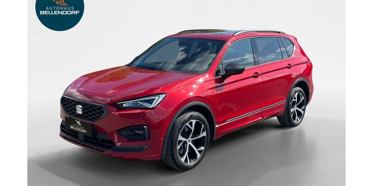 Seat Tarraco 67.729 km 35.470 &euro; Bottrop 46244