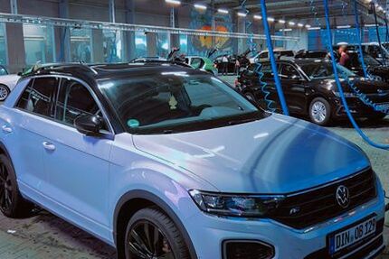 VW T-Roc 125.000 km 19.000 &euro; Voerde 46562