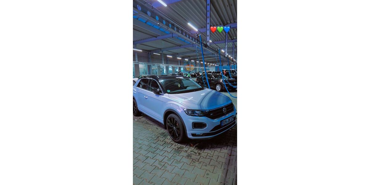 VW T-Roc 125.000 km 19.000 &euro; Voerde 46562