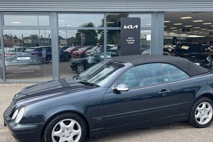 Mercedes-Benz CLK 200 136.000 km 13.970 &euro; Wesel 46485