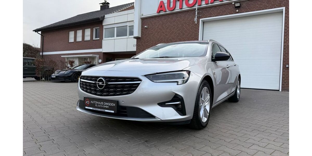 Opel Insignia 58.000 km 16.950 &euro; Hamminkeln 46499