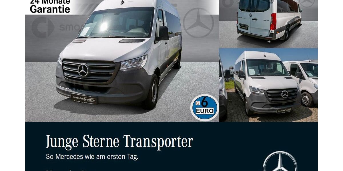 Mercedes-Benz Sprinter 35.430 km 42.310 &euro; Wesel 46485