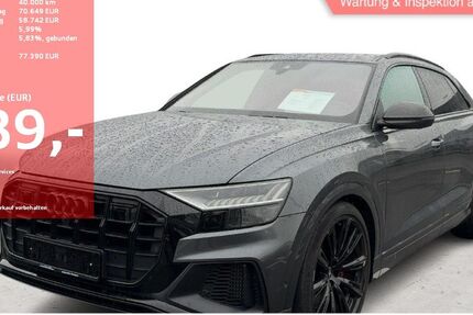 Audi SQ8 42.605 km 76.390 &euro; Moers-Hülsdonk 47441