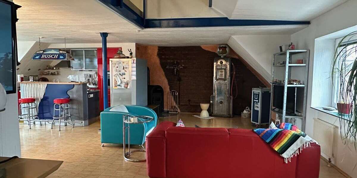 Etagenwohnung Duisburg Rheinhausen - 3 Zimmer, 120 m&sup2;, 299.000&euro; | Angebot:25447367