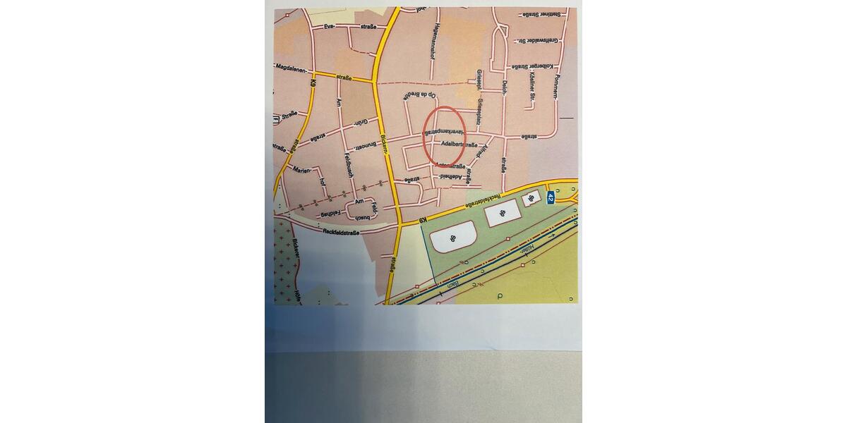 Etagenwohnung Gelsenkirchen Gelsenkirchen-Mitte - 3.5 Zimmer, 85 m&sup2;, 187.000&euro; | Angebot:26162784