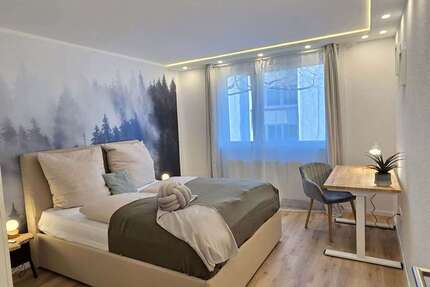 Zimmer Essen Holsterhausen - 2 Zimmer, 1.350&euro; | Angebot:27100385