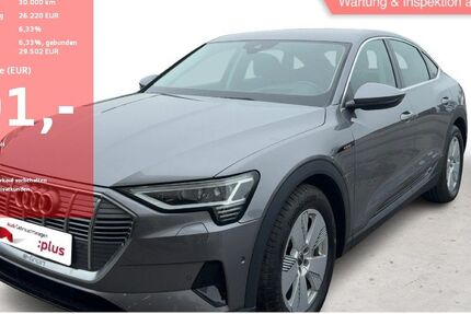Audi e-tron 45.875 km 25.960 &euro; Moers-Hülsdonk 47441