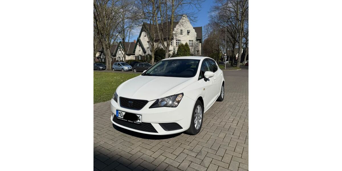 Seat Ibiza 74.000 km 6.900 &euro; Moers 47443