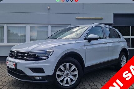 VW Tiguan 54.100 km 22.490 &euro; Neukirchen-Vluyn 47506