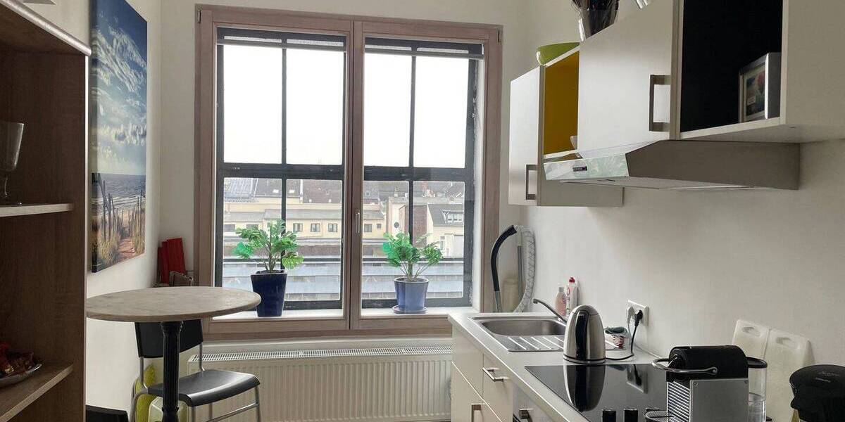 Gewerbeobjekt Krefeld Stadtmitte - 265&euro; | Angebot:25977490