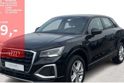 Audi Q2 80.426 km 21.940 &euro; Geldern 47608