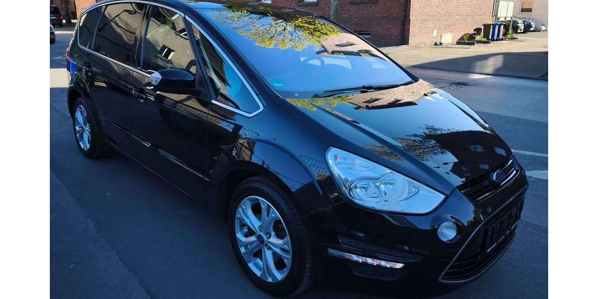 Ford S-Max 169.000 km 6.399 &euro; Gladbeck 45968