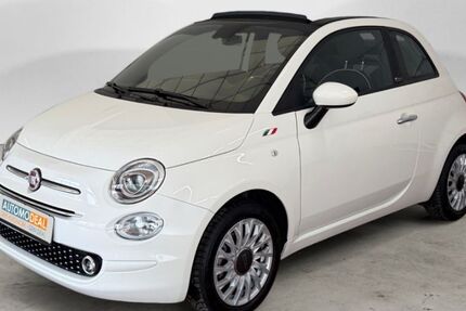 Fiat 500C 19.851 km 13.687 &euro; Moers 47445