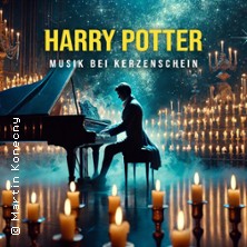 Harry Potter Musik bei Kerzenschein 30.09.2026 Konzerthaus Ravensburg