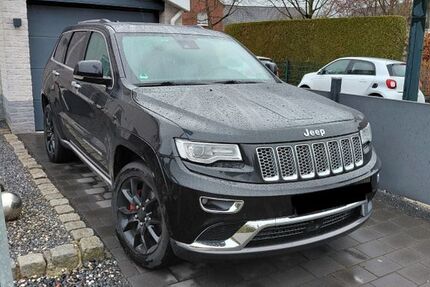Jeep Grand Cherokee 149.322 km 17.999 &euro; Hamminkeln 46499