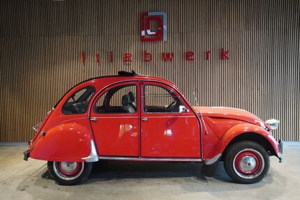 Citroen 2 CV 129.000 km 5.000 &euro; Duisburg 47228