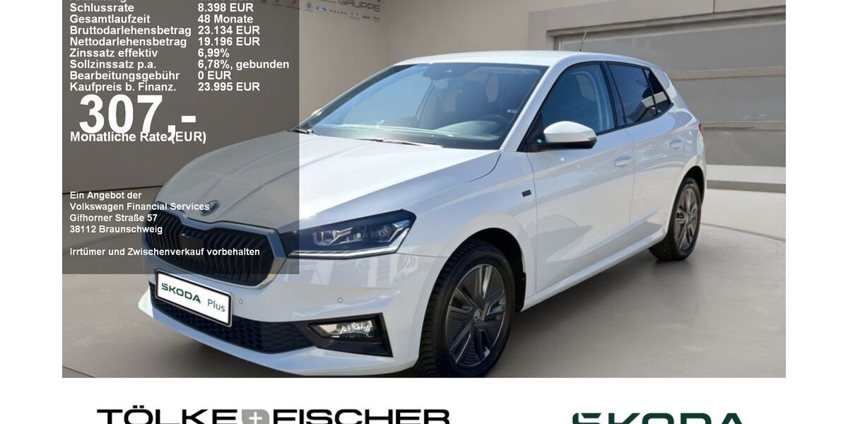 Skoda Fabia 26.342 km 22.979 &euro; Krefeld 47809