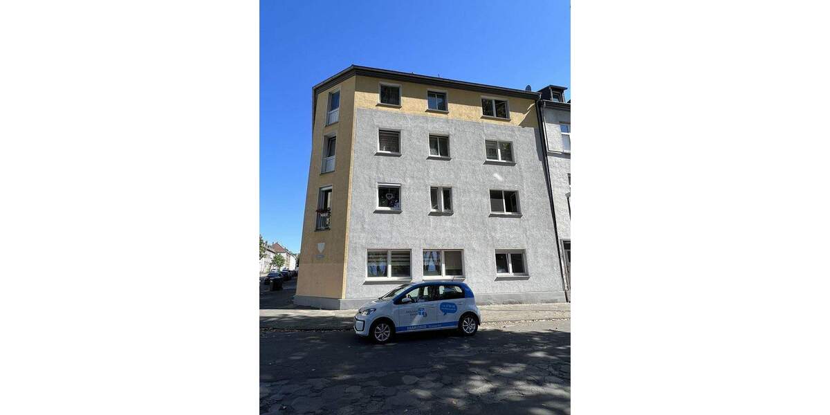 Etagenwohnung Gelsenkirchen Bulmke-Hüllen - 3 Zimmer, 66 m&sup2;, 82.000&euro; | Angebot:25777952
