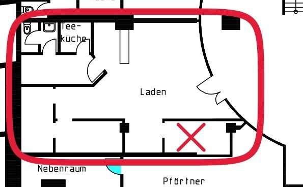 Gewerbeobjekt Essen Stadtbezirk II - 660&euro; | Angebot:18430838