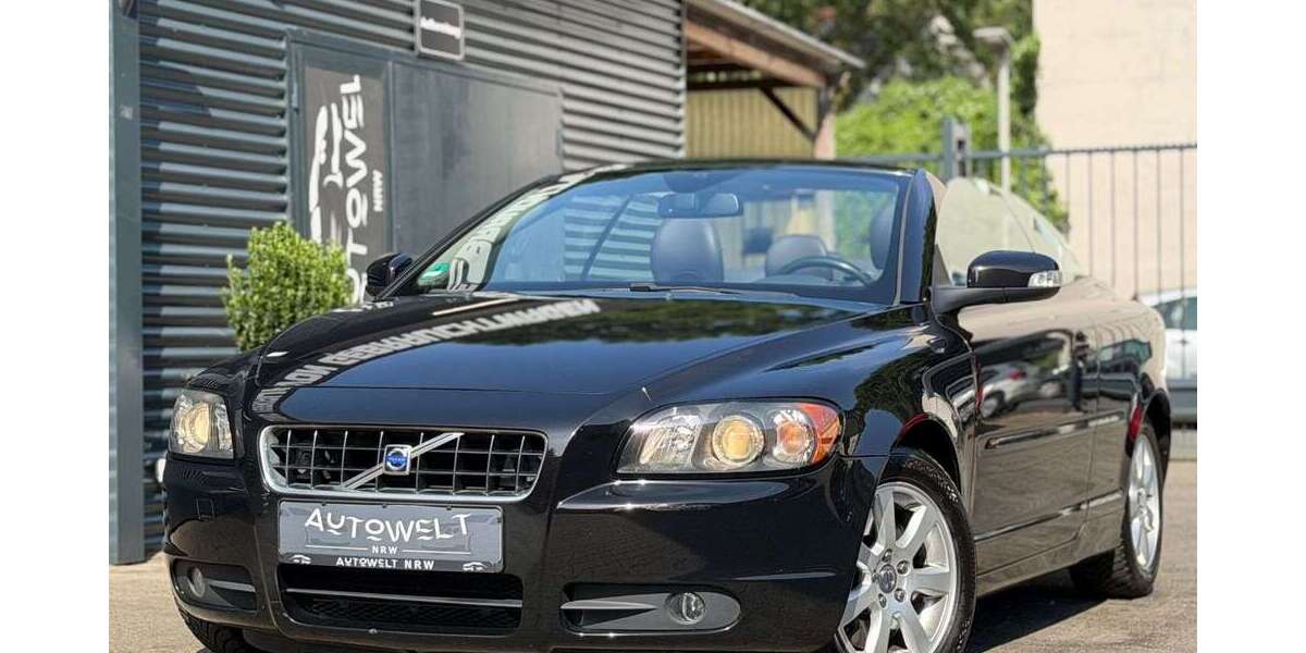 Volvo C70 152.667 km 9.500 &euro; Oberhausen 46049
