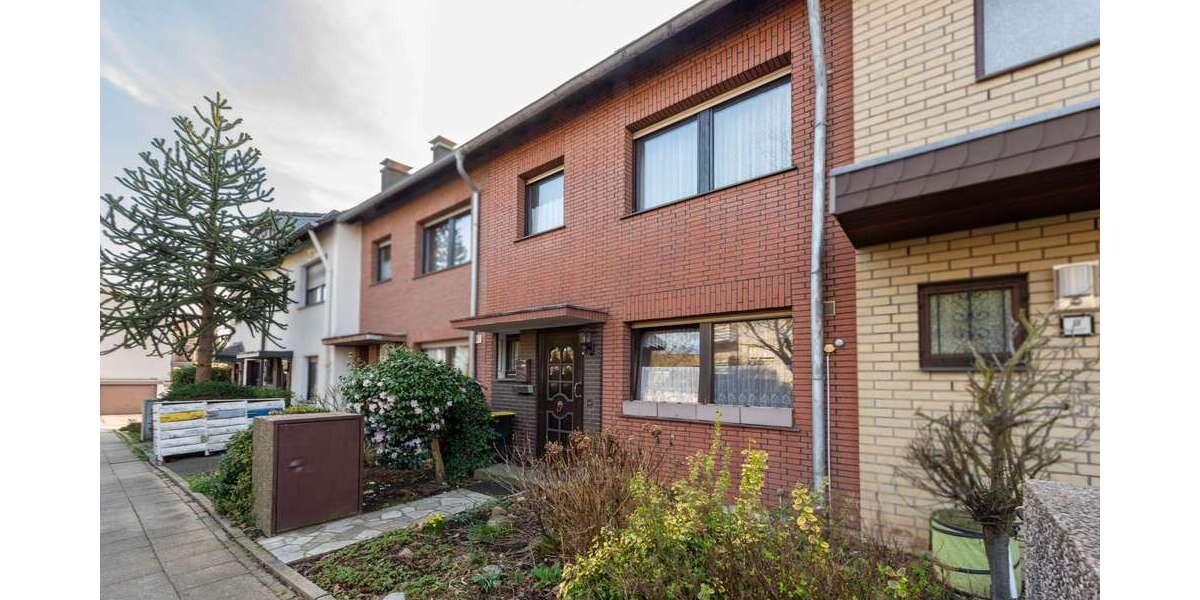 Einfamilienhaus Essen Stadtbezirk VII - 5 Zimmer, 115 m&sup2;, 349.000&euro; | Angebot:25618506