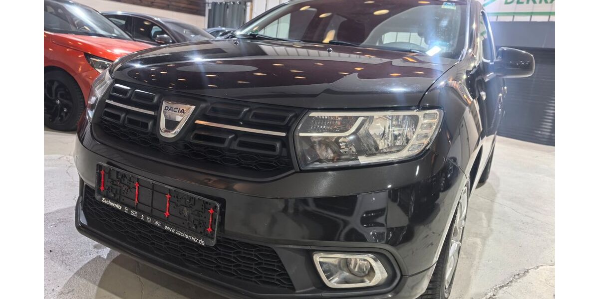 Dacia Sandero 199.853 km 4.000 &euro; Voerde 46562