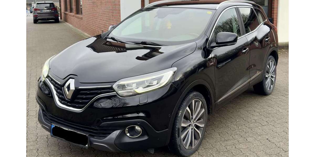 Renault Kadjar 136.500 km 12.200 &euro; Gladbeck, Stadt 45968