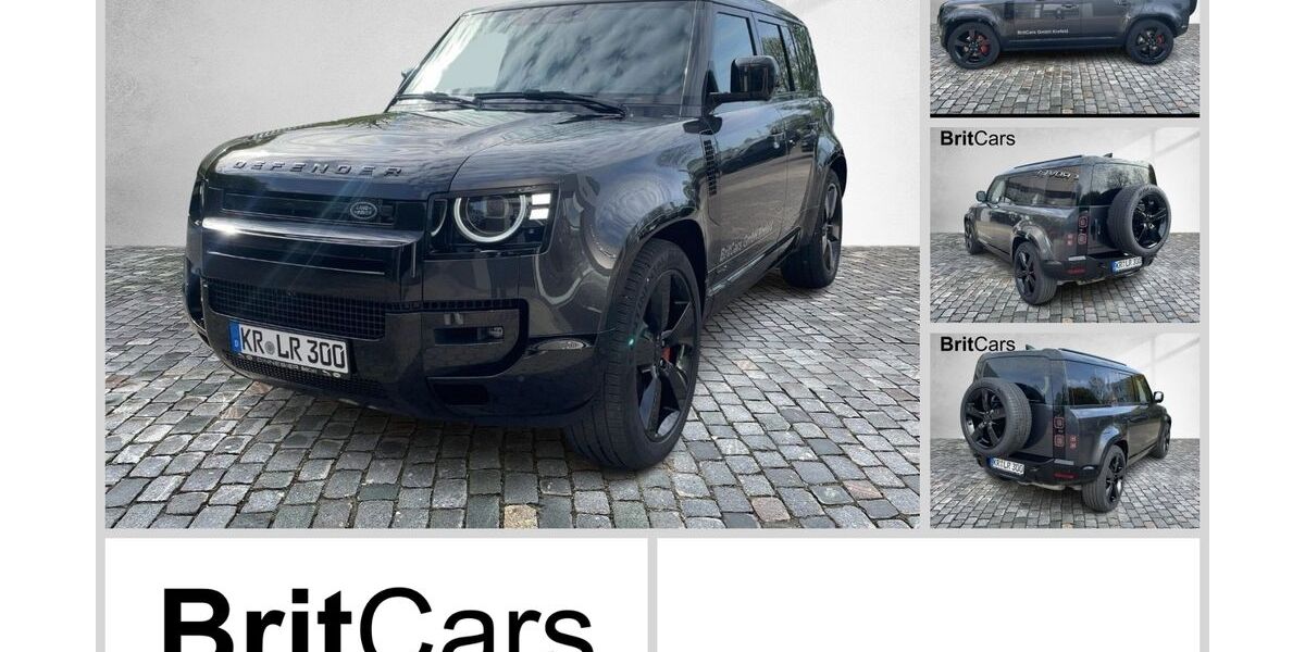 Land Rover Defender 2.541 km 129.899 &euro; Krefeld 47803