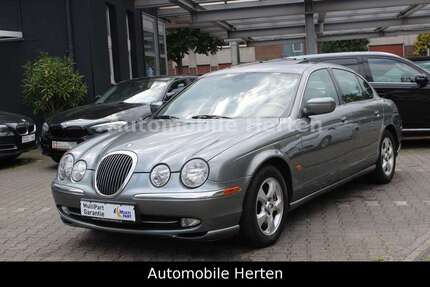 Jaguar S-Type 194.000 km 5.990 &euro; Herten 45699