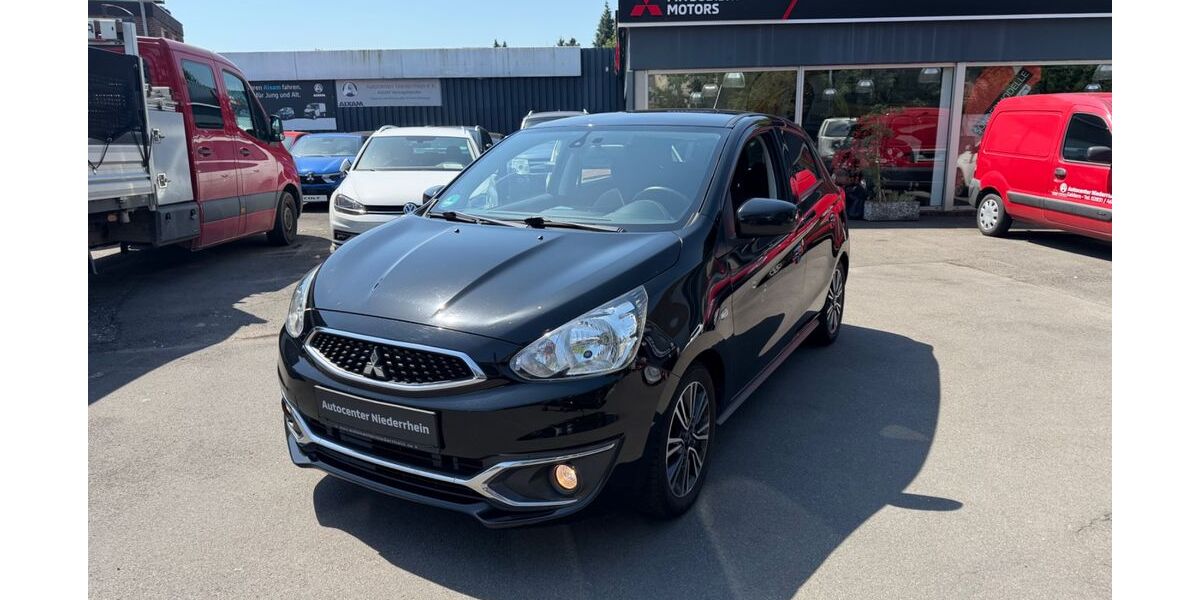 Mitsubishi Space Star 78.500 km 7.999 &euro; Geldern 47608