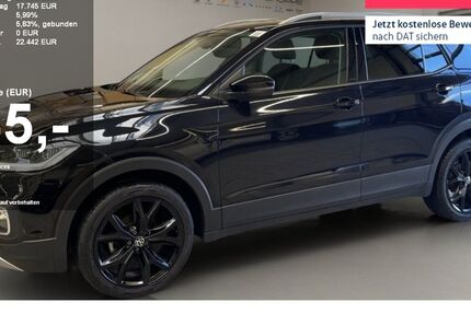 VW T-Cross 61.639 km 18.976 &euro; Krefeld 47805