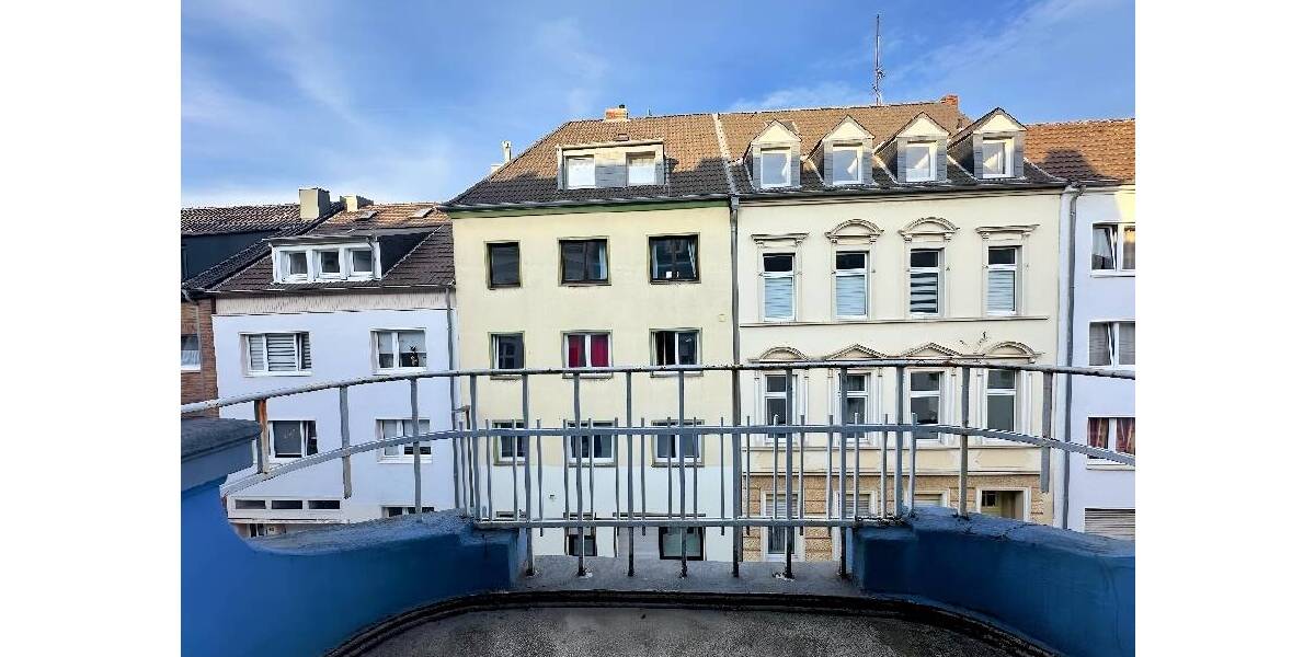 Etagenwohnung Krefeld Stadtmitte - 3 Zimmer, 77 m&sup2;, 650&euro; | Angebot:26187267