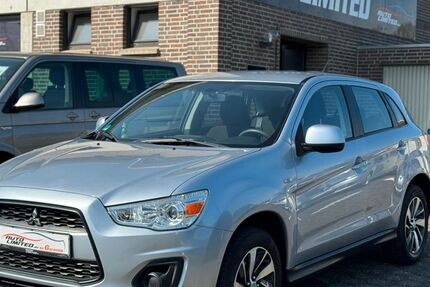 Mitsubishi ASX 94.000 km 9.450 &euro; Geldern 47608