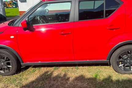 Suzuki Ignis 9.900 km 13.500 &euro; Voerde 46562