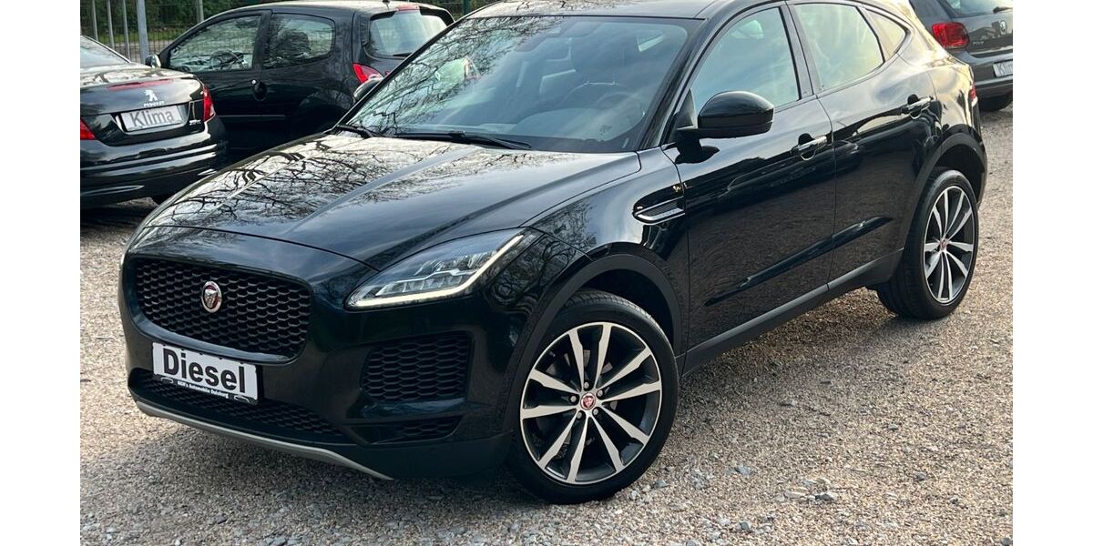 Jaguar E-Pace 158.805 km 14.999 &euro; Duisburg 47137