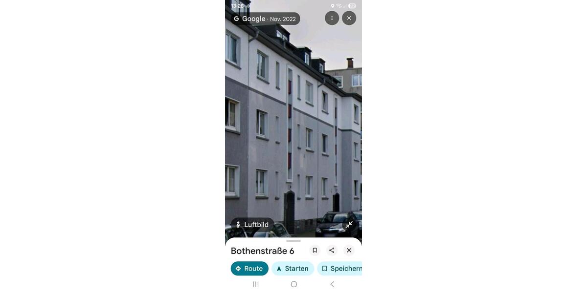 Dachgeschoßwohnung Bottrop Batenbrock - 2 Zimmer, 75 m&sup2;, 750&euro; | Angebot:25647921