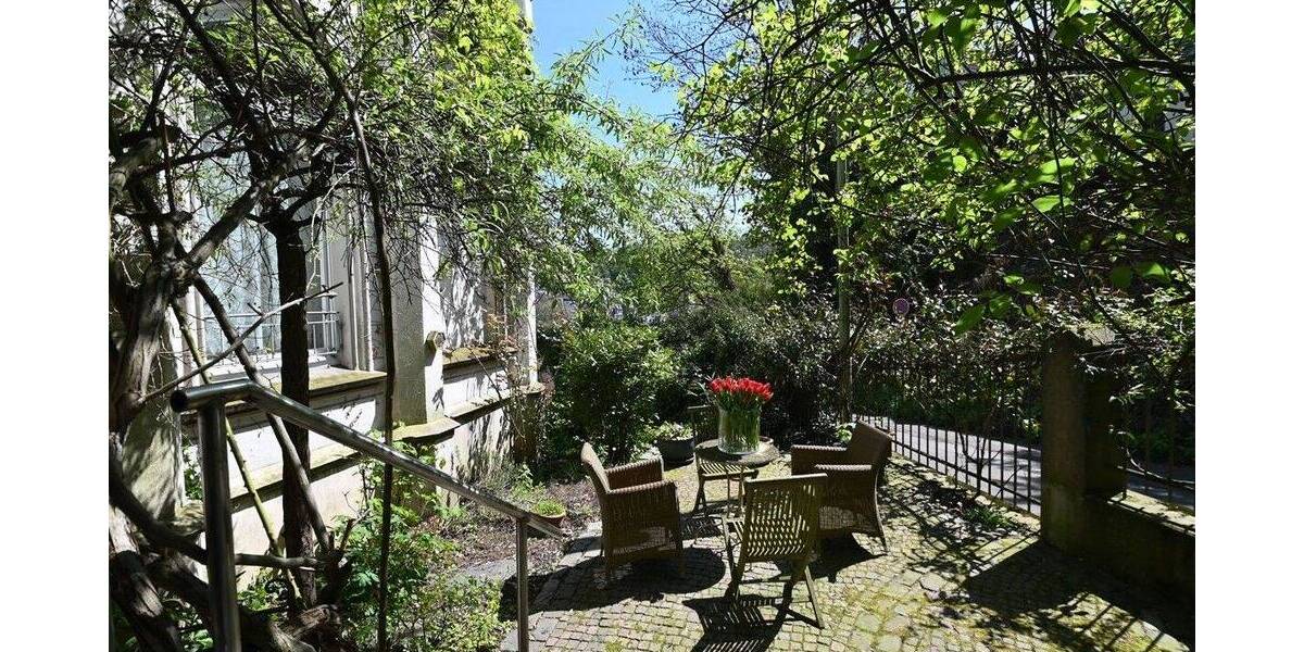 Etagenwohnung Essen Werden - 6 Zimmer, 214 m&sup2;, 634.000&euro; | Angebot:25663251