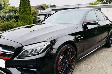 Mercedes-Benz C 63 AMG 155.500 km 38.890 &euro; Dinslaken 46539