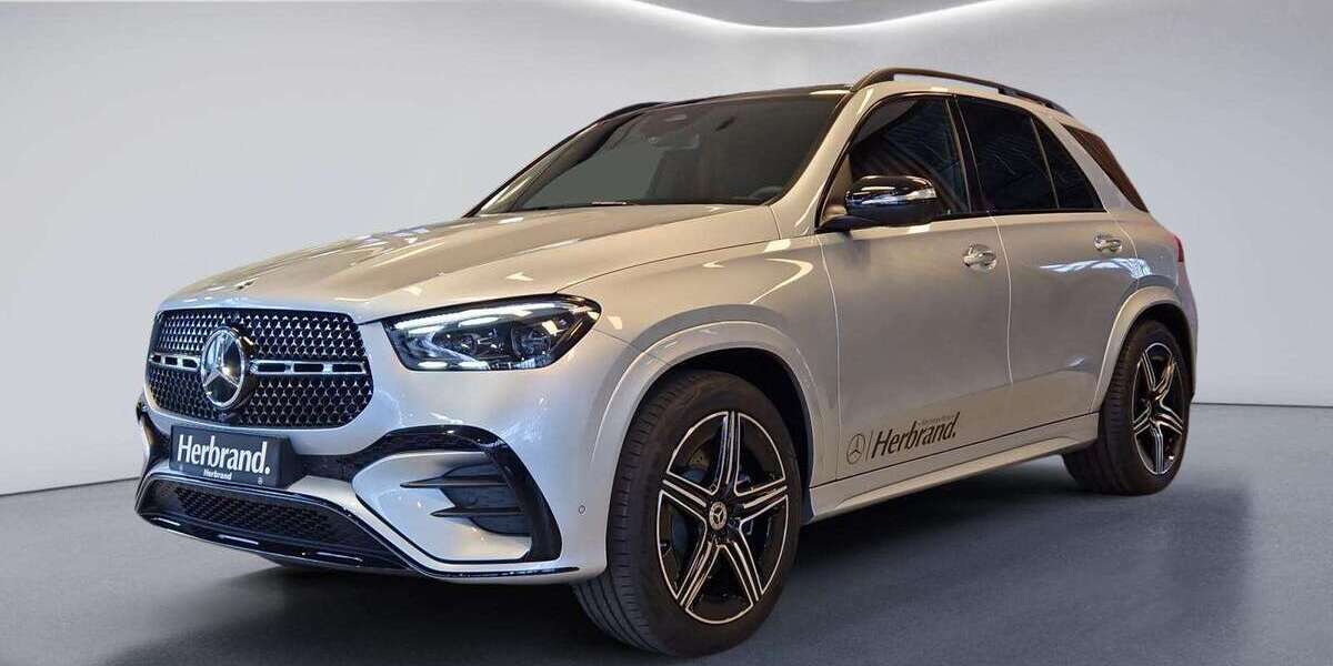 Mercedes-Benz GLE 450 3.074 km 93.900 &euro; Krefeld 47800