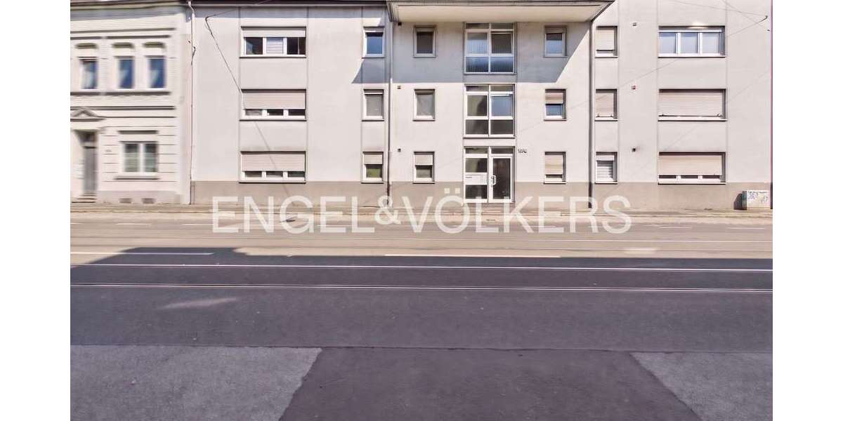 Etagenwohnung Krefeld Gartenstadt - 3 Zimmer, 64 m&sup2;, 149.000&euro; | Angebot:27072796