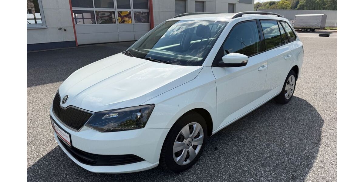 Skoda Fabia 236.000 km 3.500 &euro; Marl 45772