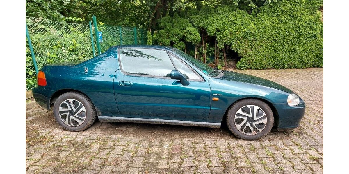 Honda CRX 234.000 km 2.950 &euro; Essen 45357