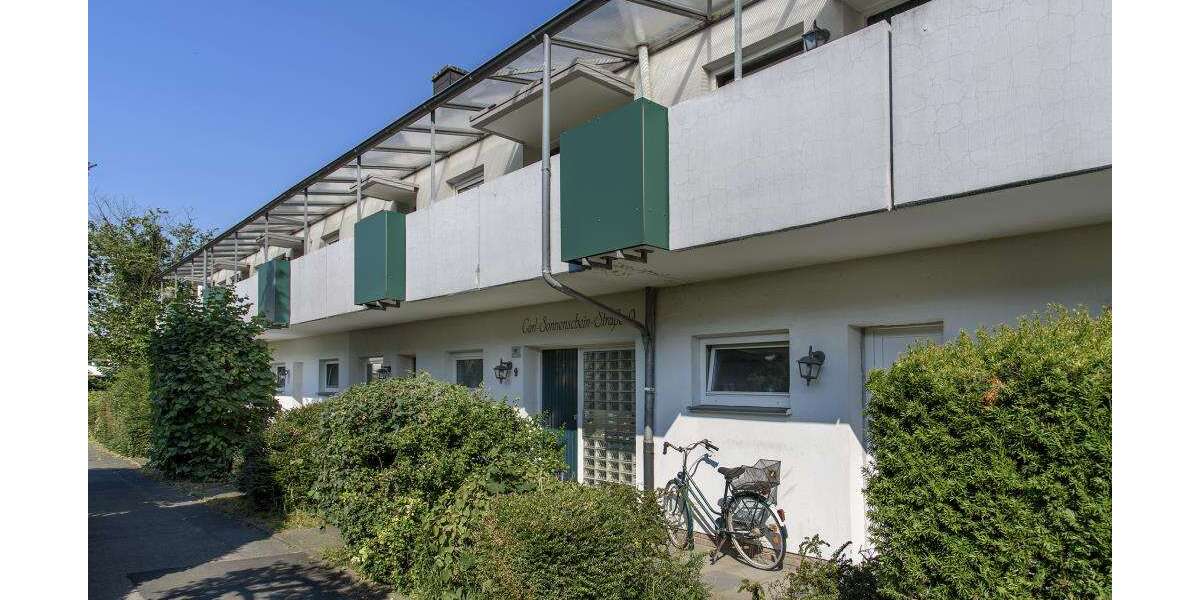 Etagenwohnung Krefeld Gellep-Stratum - 2 Zimmer, 51 m&sup2;, 469&euro; | Angebot:26799041